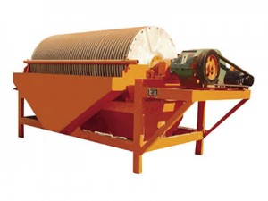 CTB（N、S）濕式永磁磁選機(jī)